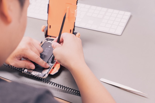 Opciones de compra en Recursos Tecnologicos